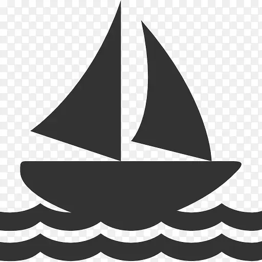 sail boat iconPNG图片素材下载_图片编号8808327-PNG素材网