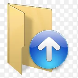 Folder Up icon