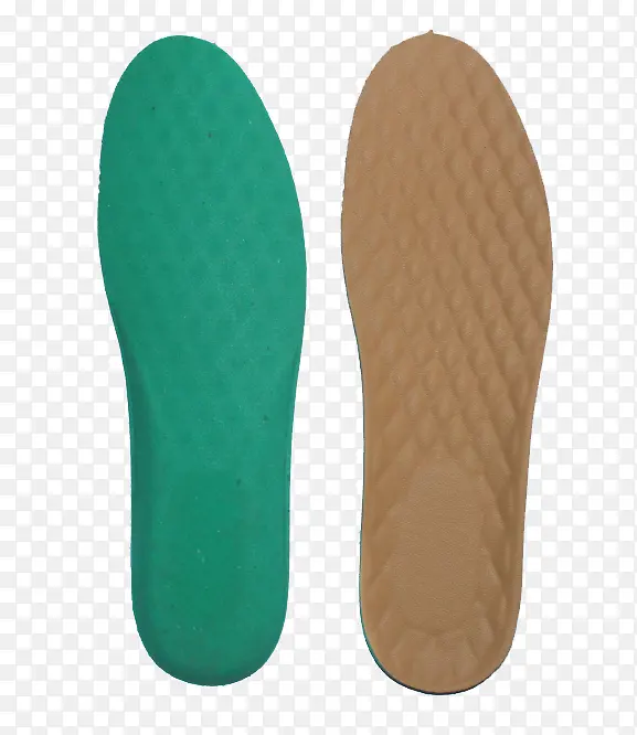 颜色透气吸水鞋垫
