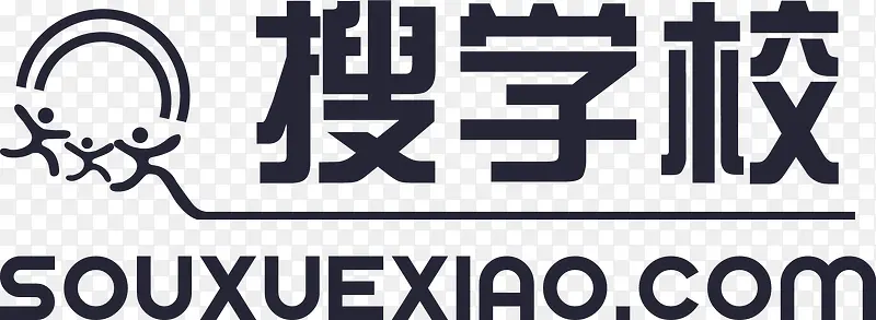 搜学校单独logo1