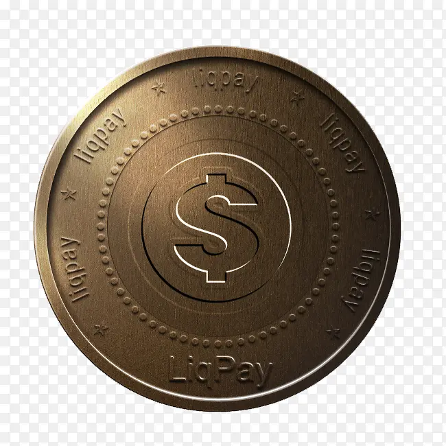 青铜硬币支付系统-硬币