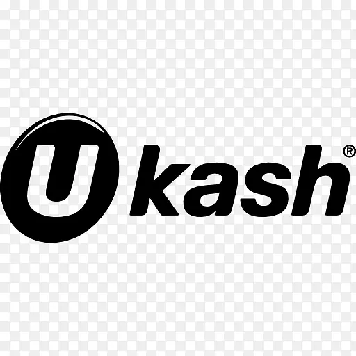 Ukash的标志图标