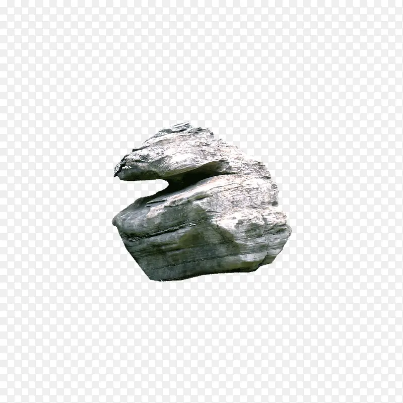 怪石石块