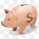 银行钱小猪储蓄supervista