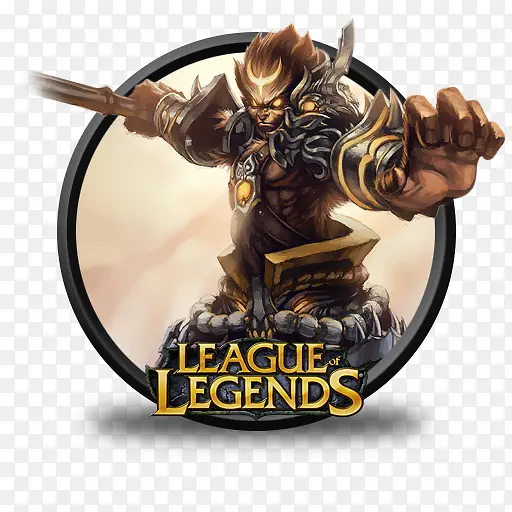 悟空一般league-of-legends-icons