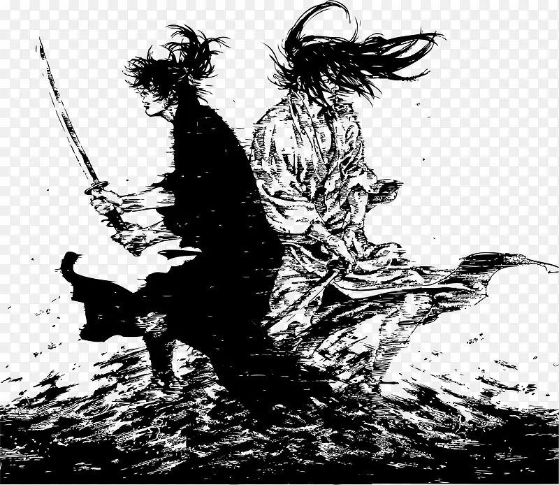 对战人物PNG图片素材下载_图片编号8817473-PNG素材网