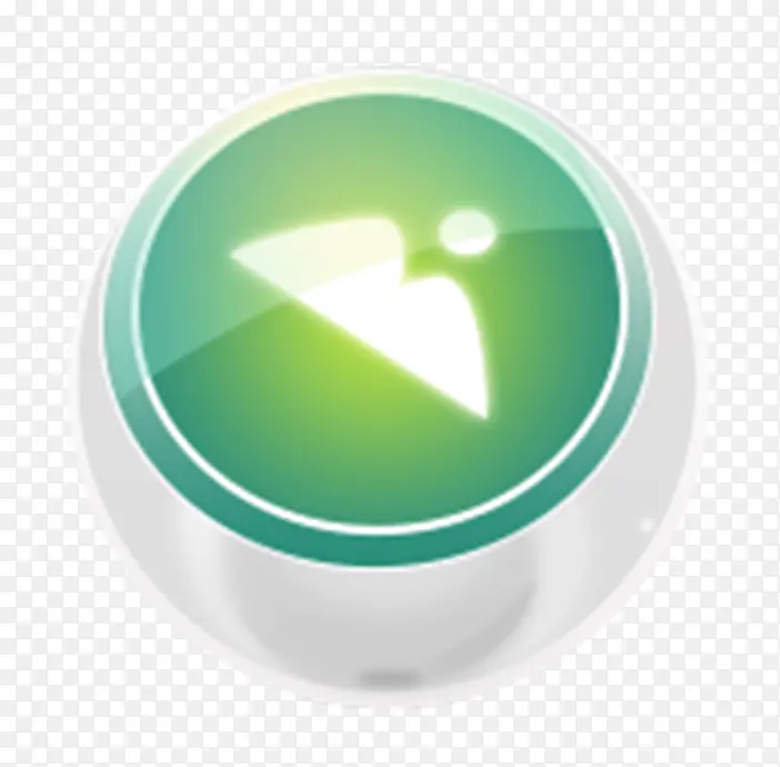 手机icon-科技球