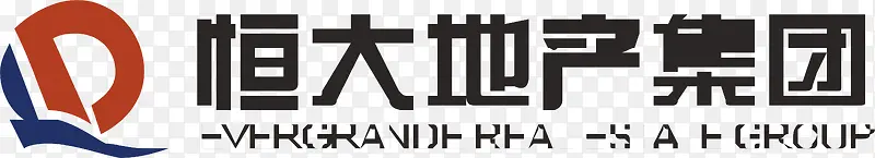 恒大地产集团logo