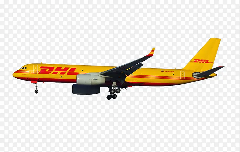 DHL飞机空运国际