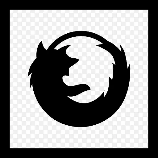 Firefox 图标