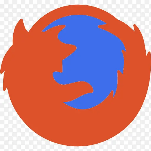 Firefox 图标