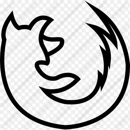 Firefox 图标