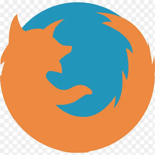 Firefox 图标