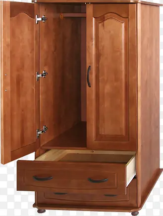 木质大衣柜
