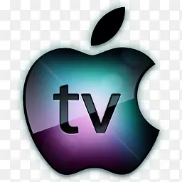 苹果电视标志图标