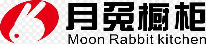 月兔橱柜logo