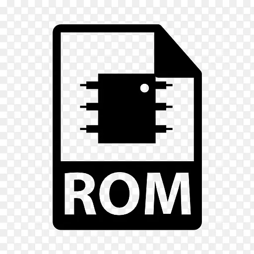 rom文件图标