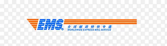 中国邮政速递物流logo