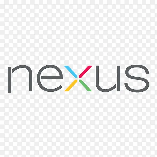 谷歌Nexus平板品牌标识