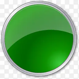 圆绿色vista-base-software-icons