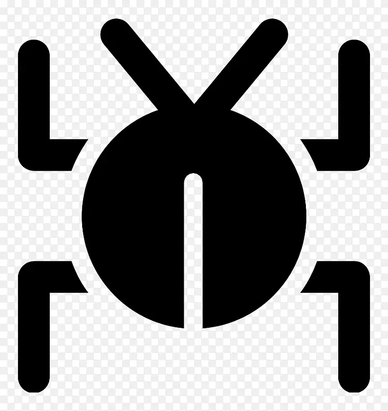 病毒Computer-Security-fill-icons