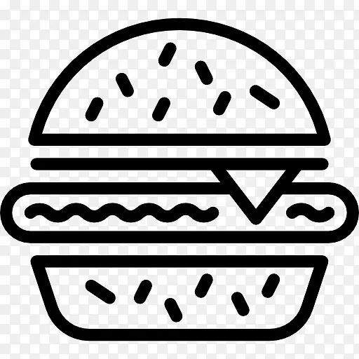 Hamburguer 图标