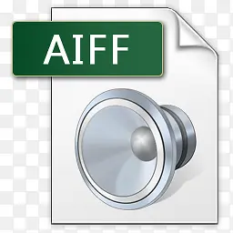 aiff图标设计