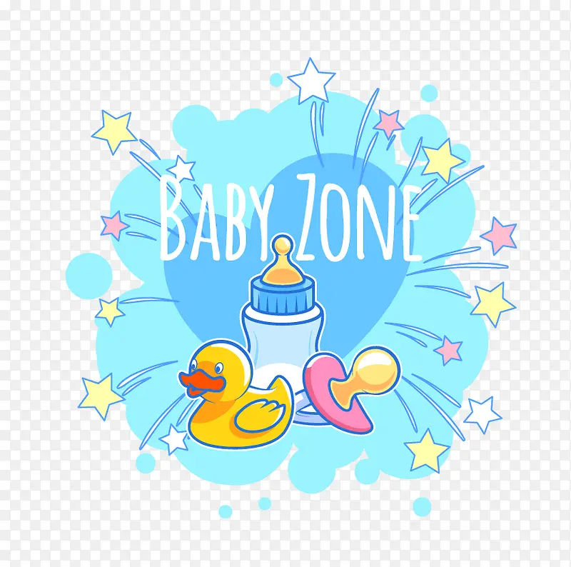 baby zone边框