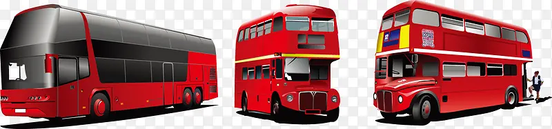 英国巴士现代风格