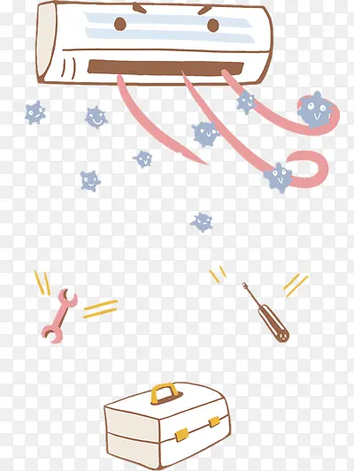 卡通电器