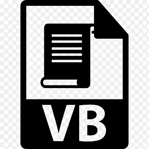 VB文件符号图标