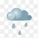 天暗云暴雨天气PNG图片素材下载_图片编号8831870-PNG素材网