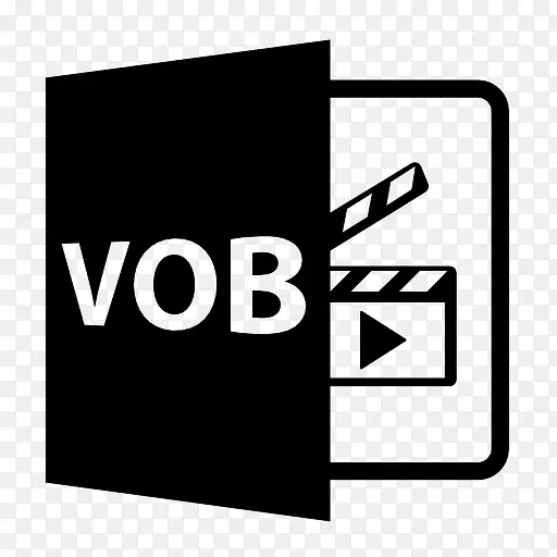 vob格式文件图标