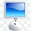iMac液晶显示器监控显示屏幕