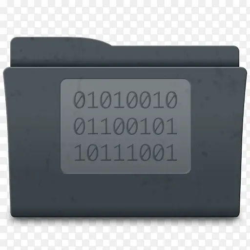 代码文件夹leox-graphite-icons