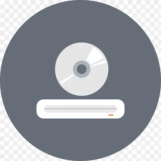 CD光盘装置盘驱动DVD光驱技术设备
