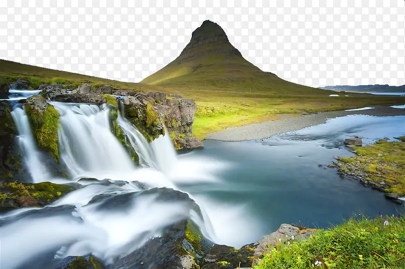 冰岛风光美景