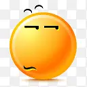 怀疑情感Buttery-emotion-iconsPNG图片素材下载_图片编号8838892-PNG素材网