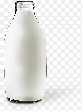 3D牛奶瓶
