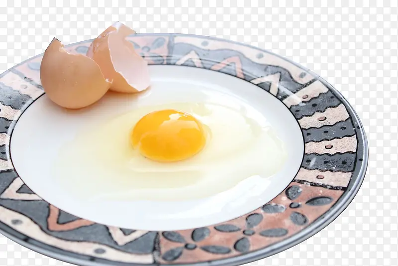 打碎鸡蛋