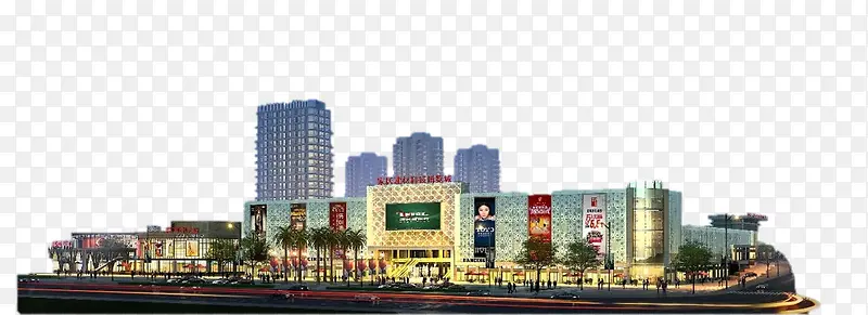 城市夜景PNG图片素材下载_图片编号8843618-PNG素材网