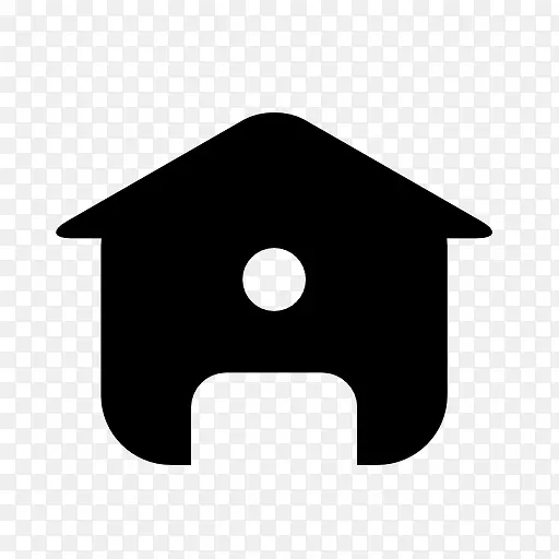 home的小房子图标