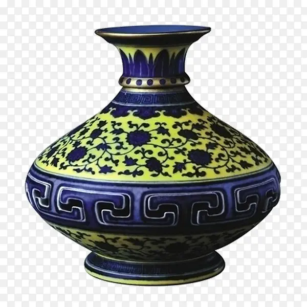 陶瓷装饰品瓶子