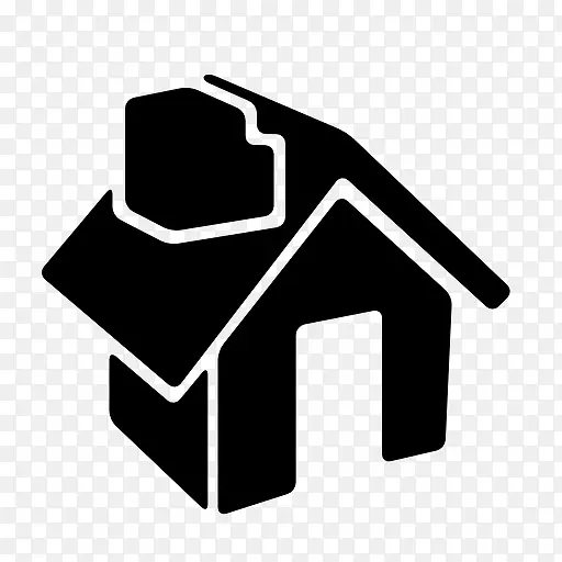 小房子网页 icon