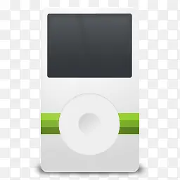 iPod 5 g的图标