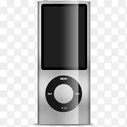 iPod nano灰色图标