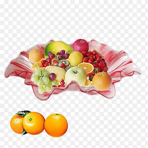 水果盘素材图片