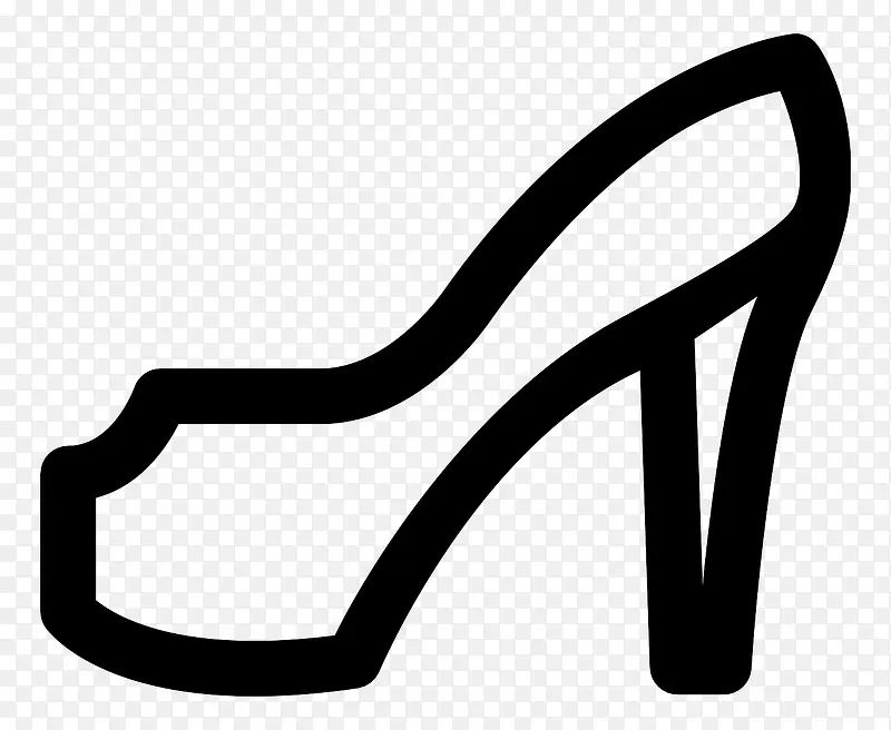 鞋子Shoes-Linear-iconsPNG图片素材下载_图片编号8857127-PNG素材网