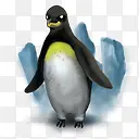 动物Linux企鹅晚礼服搏击俱乐部