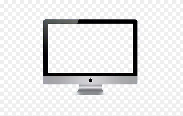 苹果mac显示器